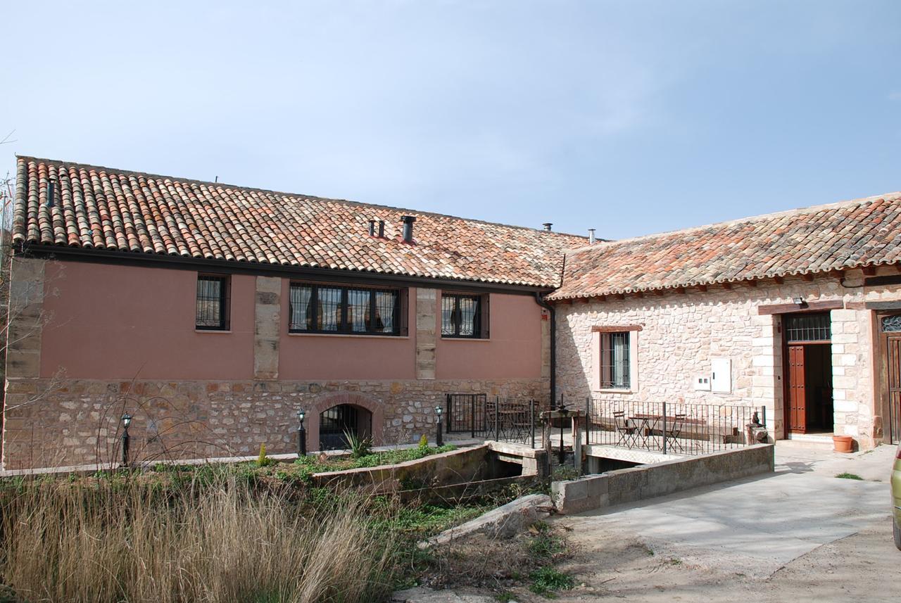Alojamiento Rural Fuente Cancana Molina de Aragon Exterior photo